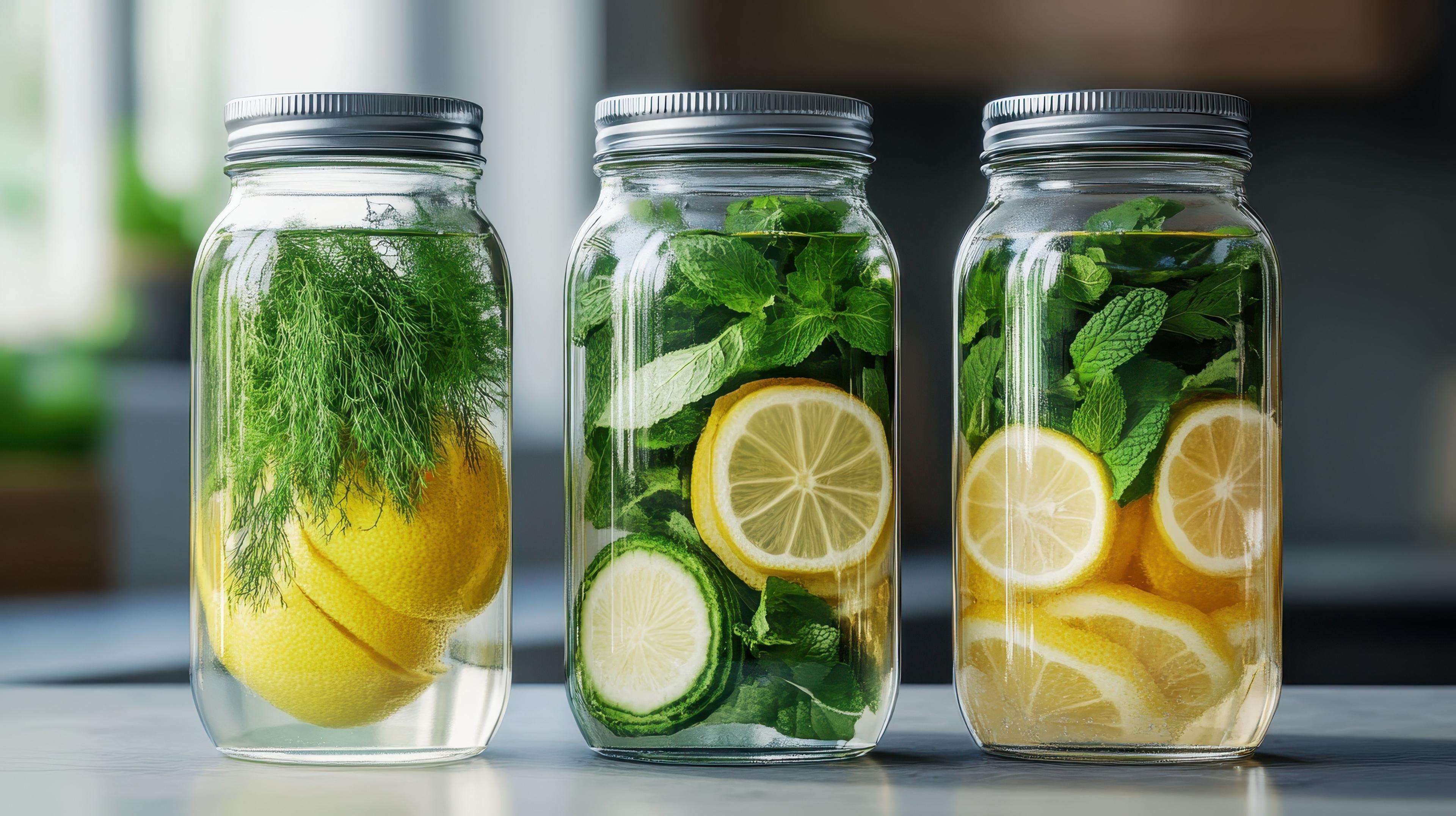 10 Creative Ways to Use Glass Jars in Product Packaging