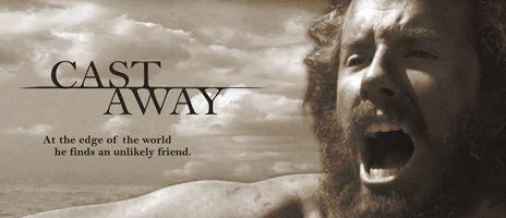 Cast Away and Boston Round Bottles