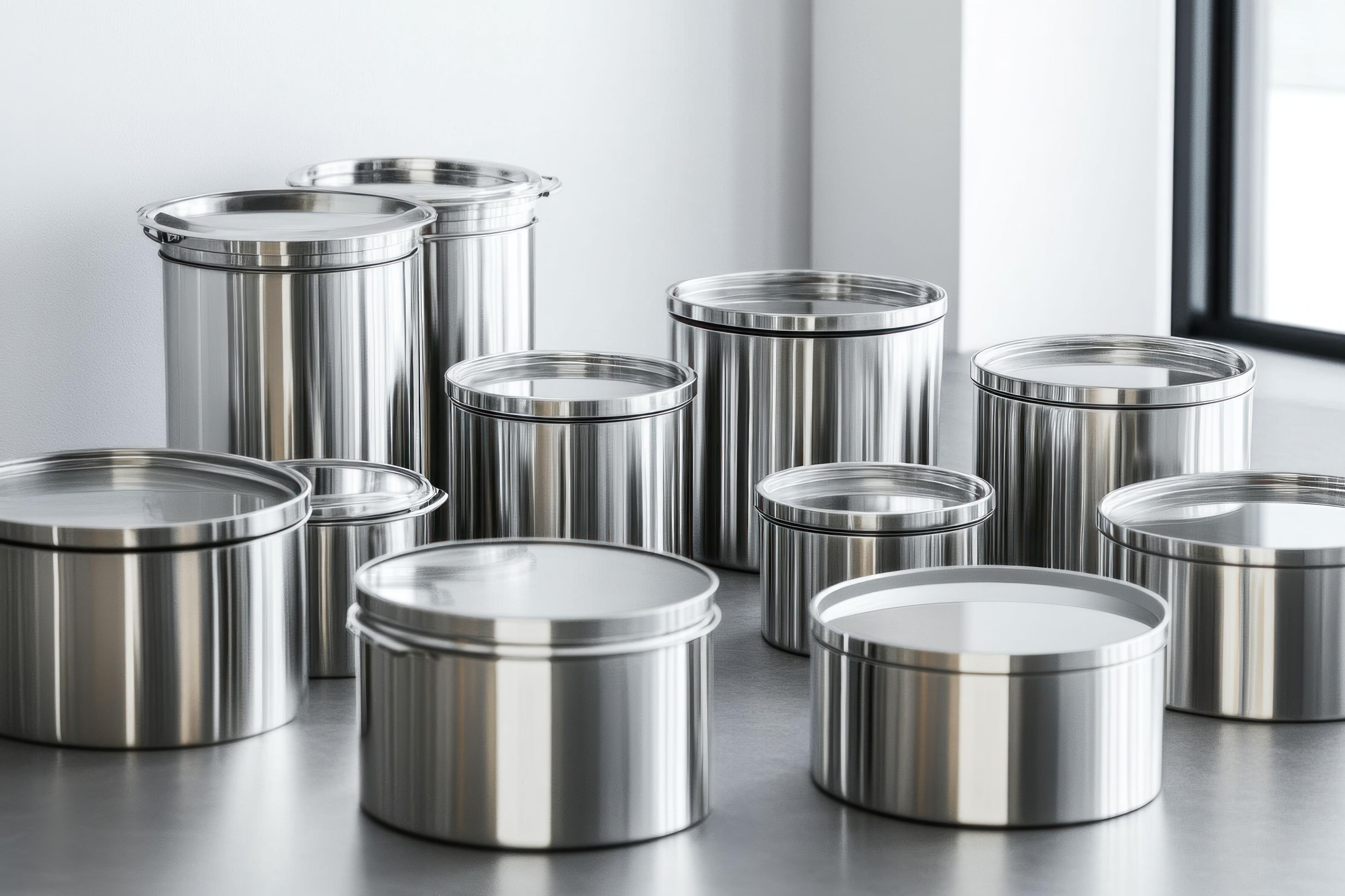 How to Make Metal Packaging More Sustainable