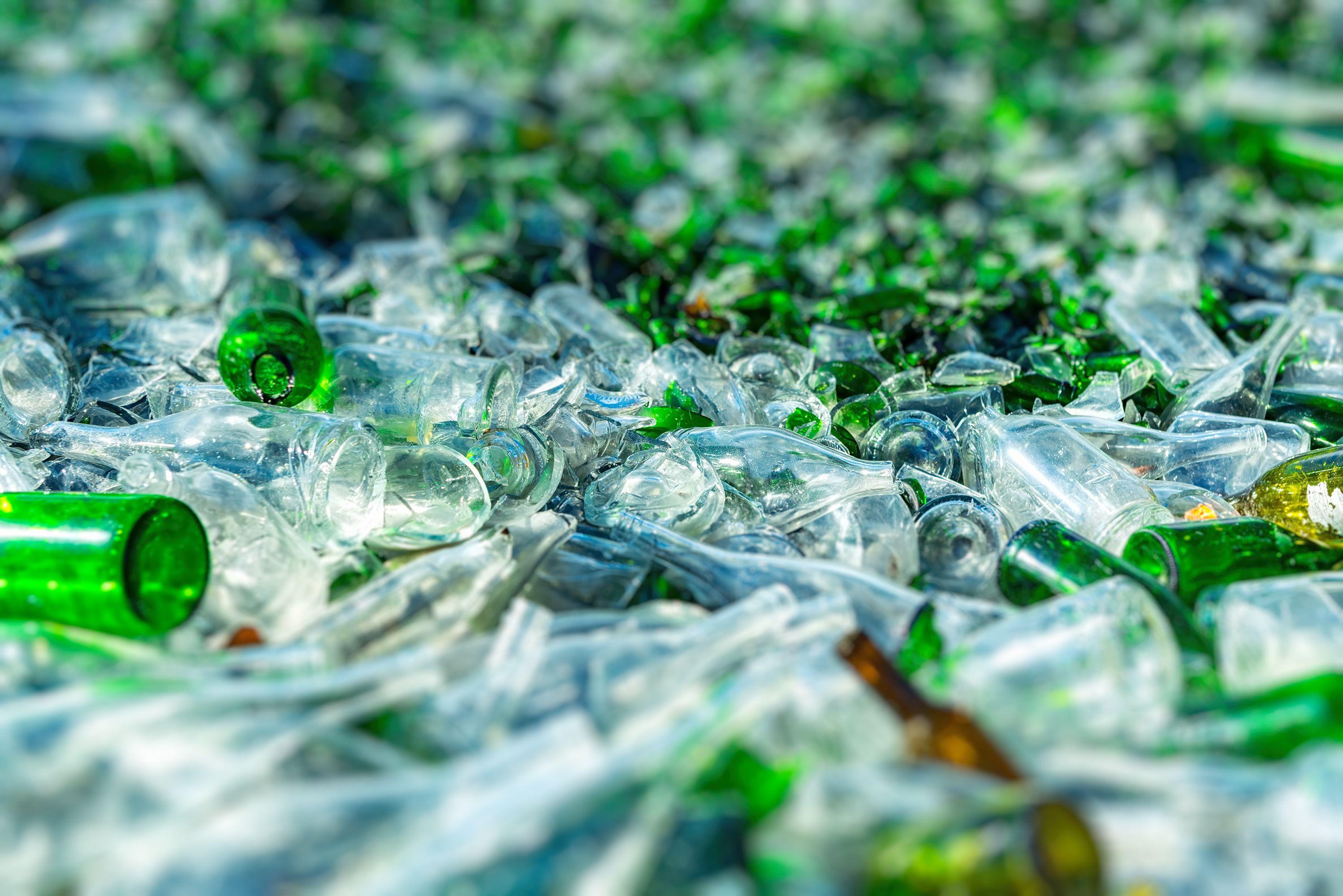The Environmental Benefits of Glass Bottle Packaging