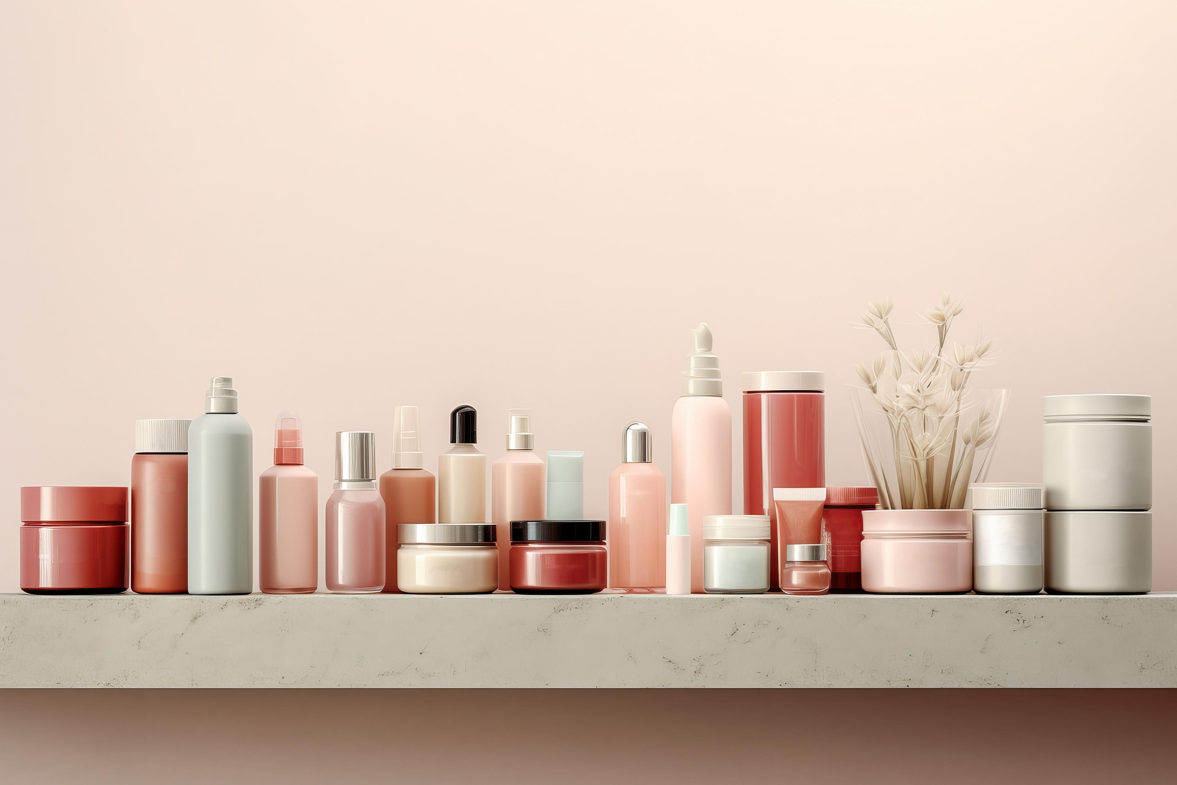 The Impact of Packaging on Cosmetic Consumer Behavior